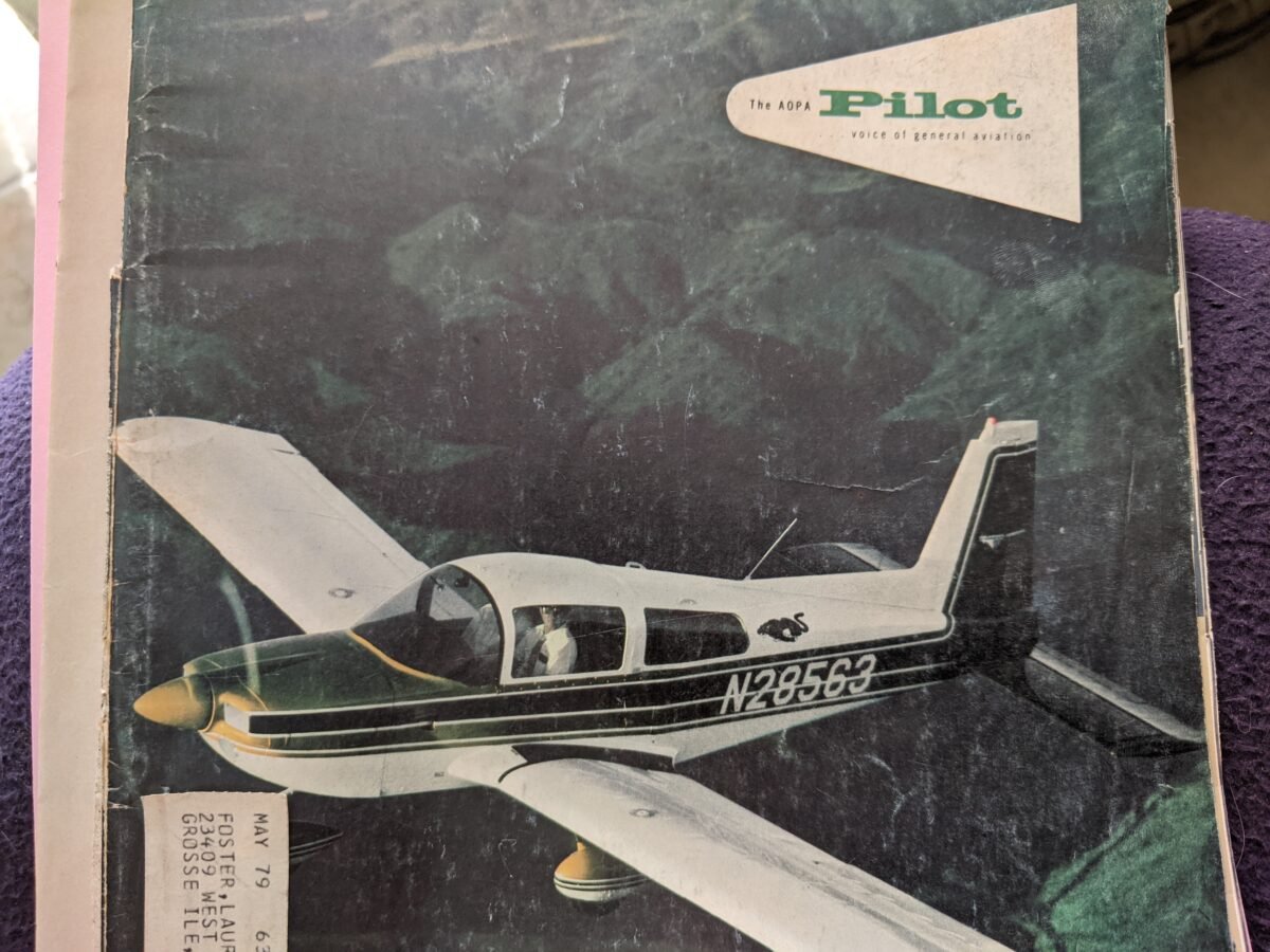 AOPA Pilot July 1978 – grummanpilots.net